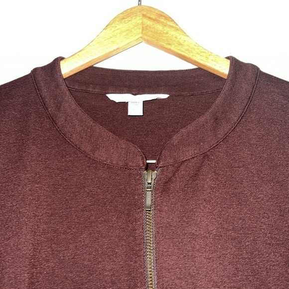 Garnett Hill Zip Up Jacket XL - Picture 2 of 5